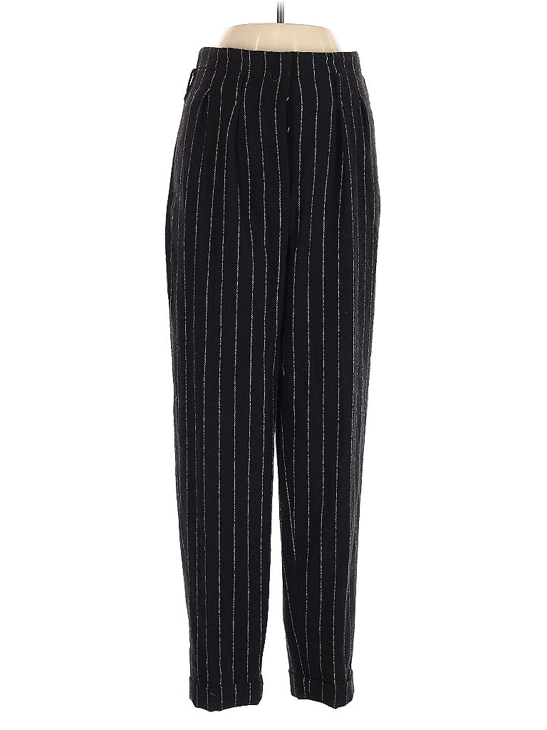 Click to view more detailed imagery on our partner's website Pre-owned Moschino Wool Pants In Black