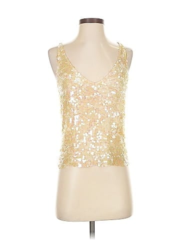DKNY Sleeveless Top (view 1)