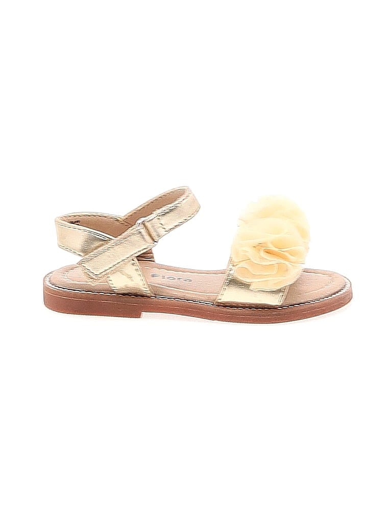 Click to view more detailed imagery on our partner's website Pre-owned Felix & Flora Kids' Sandals In Brown