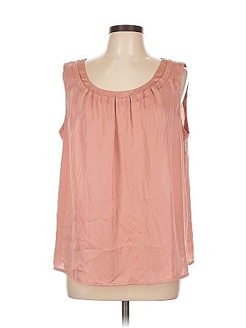 Talbots Outlet Sleeveless Blouse (view 1)