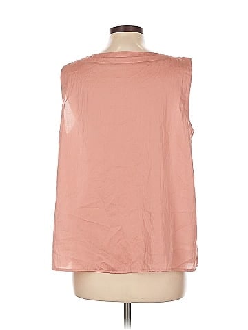 Talbots Outlet Sleeveless Blouse (view 2)