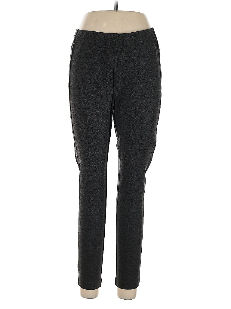 Click to view more detailed imagery on our partner's website Pre-owned Jjill Dress Pants In Gray
