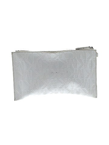 MICHAEL Michael Kors Leather Wristlet (view 2)