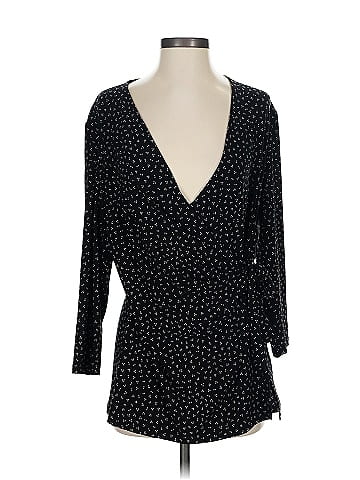 Anne Klein 3/4 Sleeve Top (view 1)