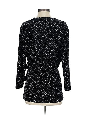 Anne Klein 3/4 Sleeve Top (view 2)