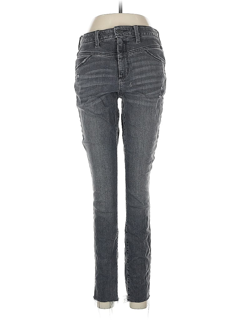 Pre-owned Universal Thread Jeans In Gray