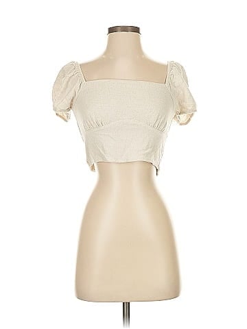 LA Hearts Short Sleeve Top (view 1)