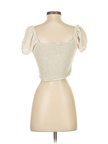LA Hearts Short Sleeve Top (view 2)
