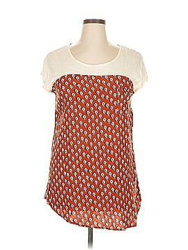 Meadow Rue Short Sleeve Top