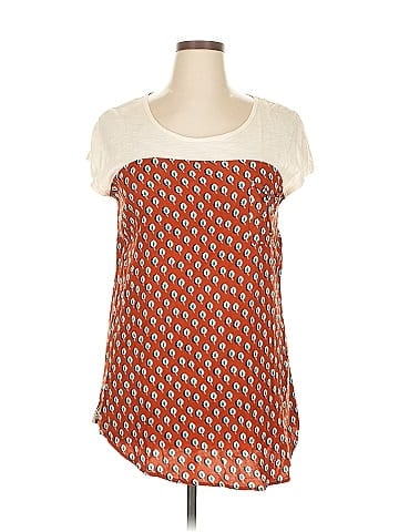 Meadow Rue Short Sleeve Top (view 1)