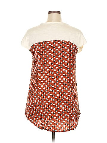 Meadow Rue Short Sleeve Top (view 2)