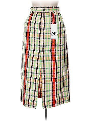 Zara Casual Skirt (view 1)