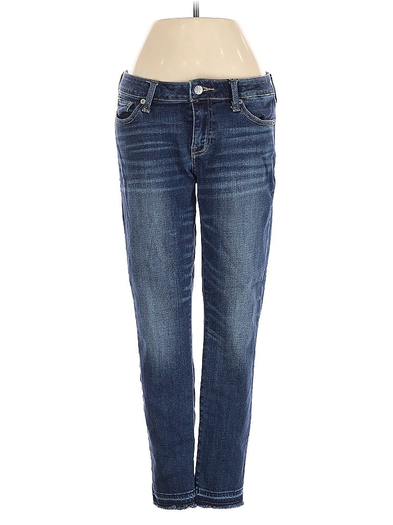 Pre-owned Lucky Brand Jeans In Blue
