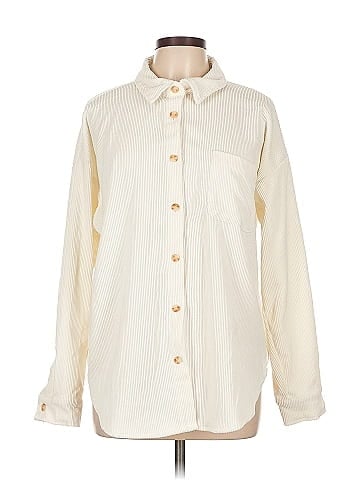 Blu Pepper Long Sleeve Blouse (view 1)