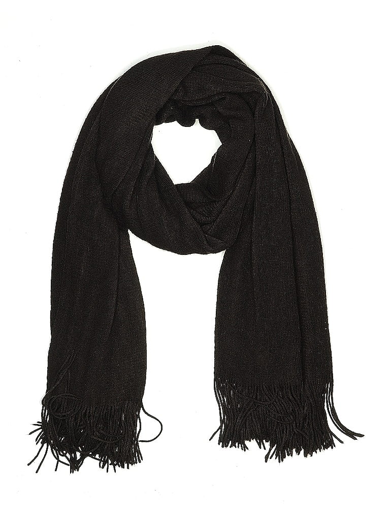 Click to view more detailed imagery on our partner's website Pre-owned Unbranded Scarf In Brown