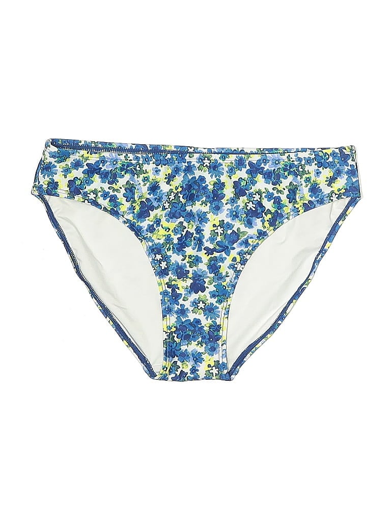 Nordstrom Swimsuit Bottoms In Blue