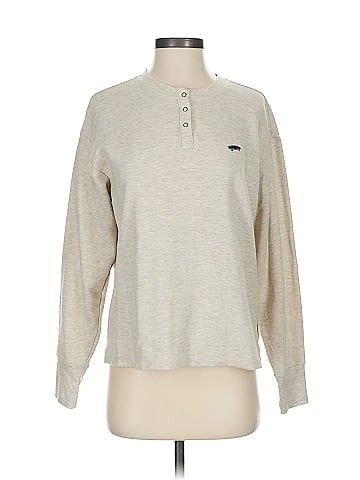 Vans Long Sleeve Polo (view 1)
