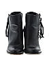 Nine West Black Ankle Boots Size 5 1/2 - photo 2