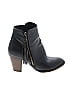Nine West Black Ankle Boots Size 5 1/2 - photo 1