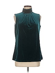 Susan Graver Sleeveless Blouse