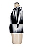 Chico's Design 100% Cotton Blue Cardigan Size Med (1) - photo 4
