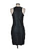 Benjamin Jay Black Cocktail Dress Size M - photo 2
