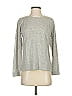 Monrow Gray 3/4 Sleeve T-Shirt Size XS - photo 1