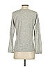 Monrow Gray 3/4 Sleeve T-Shirt Size XS - photo 2