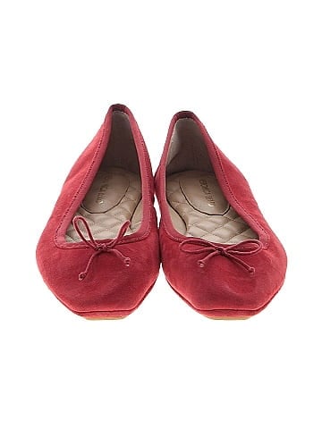 Veronica Beard Flats (view 2)
