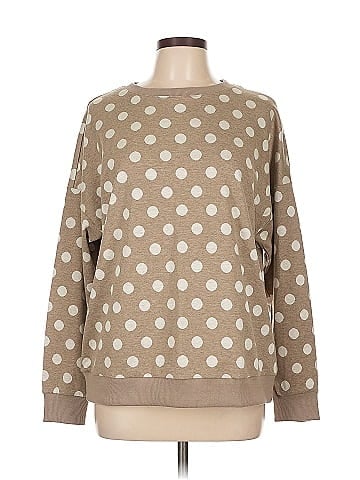 Allegra K Pullover Sweater (view 1)