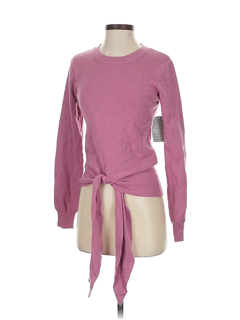 WAYF Pink Sweatshirt Size XS - photo 1