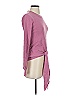 WAYF Pink Sweatshirt Size XS - photo 3