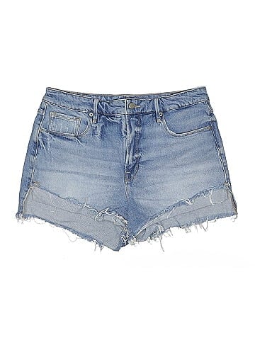 Good American Denim Shorts (view 1)