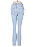 7 For All Mankind Stripes Blue Jeans Size 26 waist - photo 2