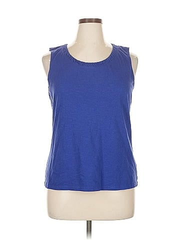 Talbots Outlet Sleeveless T-Shirt (view 1)