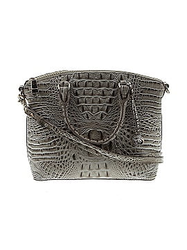 Brahmin Leather Satchel