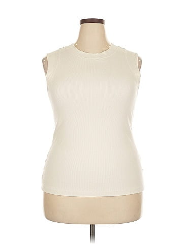 A New Day Sleeveless Top (view 1)