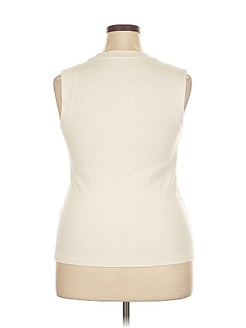 A New Day Sleeveless Top (view 2)