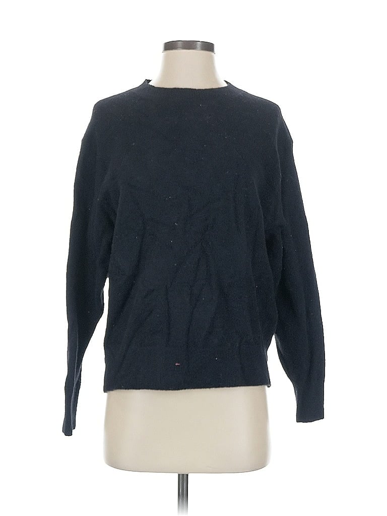 Pre-owned Wilfred Free Pullover Sweater In Blue