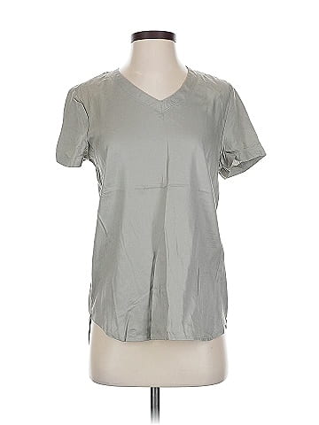 BeachLunchLounge Short Sleeve Blouse (view 1)