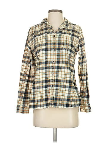 Woolrich Long Sleeve Button-Down Shirt (view 1)