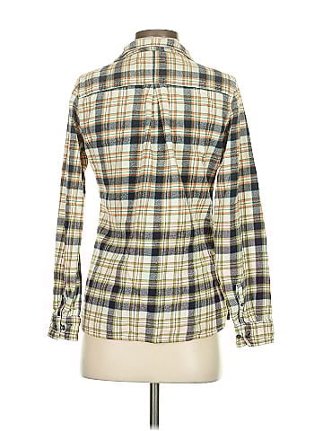 Woolrich Long Sleeve Button-Down Shirt (view 2)