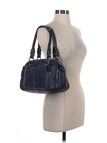 Coach Factory Leather Shoulder Bag (view 2)