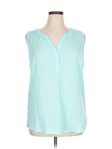 Lilly Pulitzer Sleeveless Blouse (view 1)