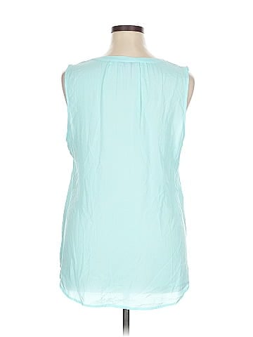 Lilly Pulitzer Sleeveless Blouse (view 2)