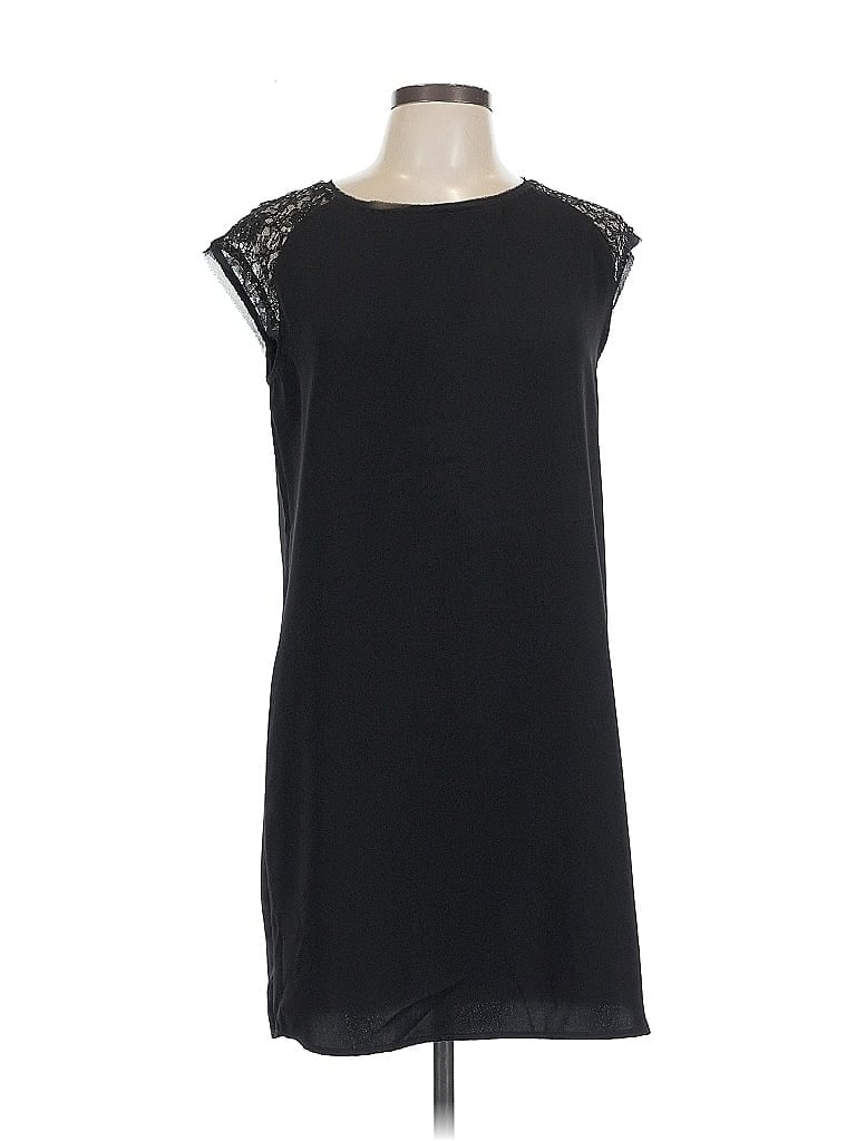 Pre-owned One Clothing Casual Dress In Black