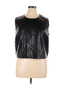 Abercrombie & Fitch Sleeveless Blouse