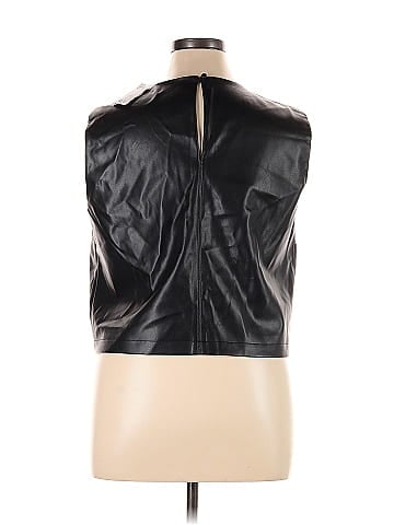 Abercrombie & Fitch Sleeveless Blouse (view 2)