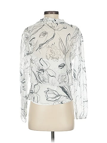 Milly 3/4 Sleeve Blouse (view 2)