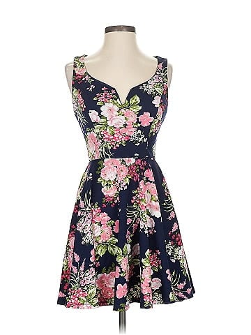 B. Darlin Cocktail Dress (view 1)